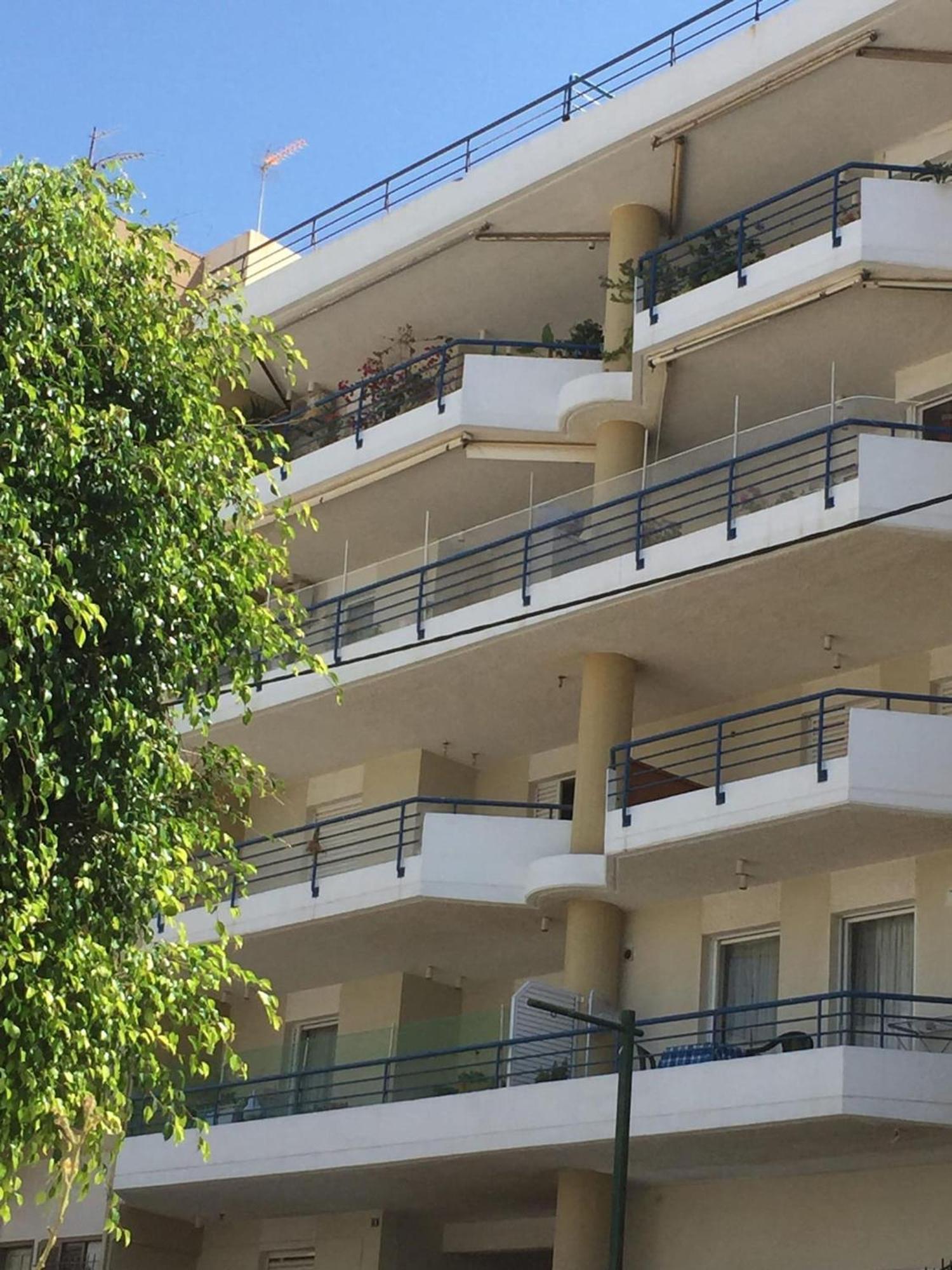 Erieta Sea View Apartment50M From The Beach Rethymno Exterior foto
