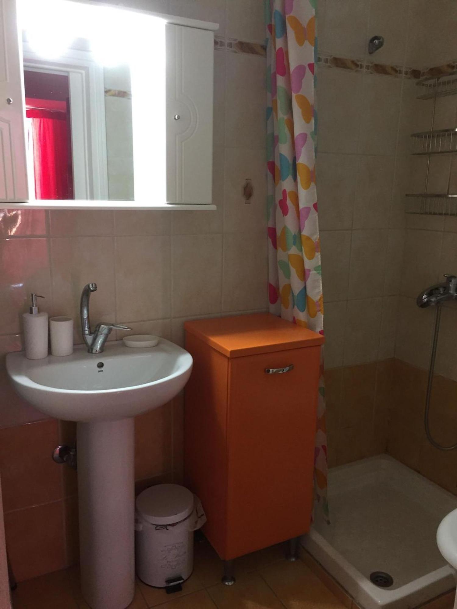 Erieta Sea View Apartment50M From The Beach Rethymno Exterior foto