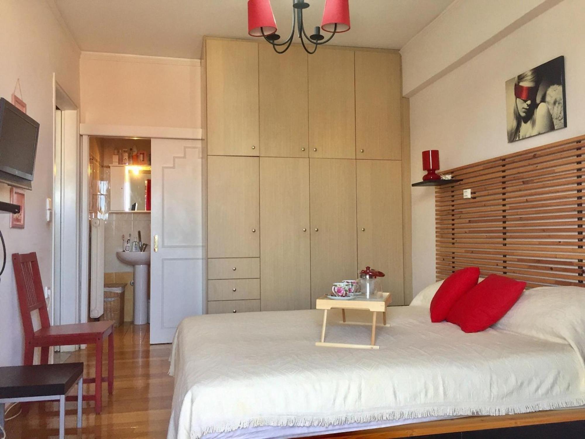Erieta Sea View Apartment50M From The Beach Rethymno Exterior foto