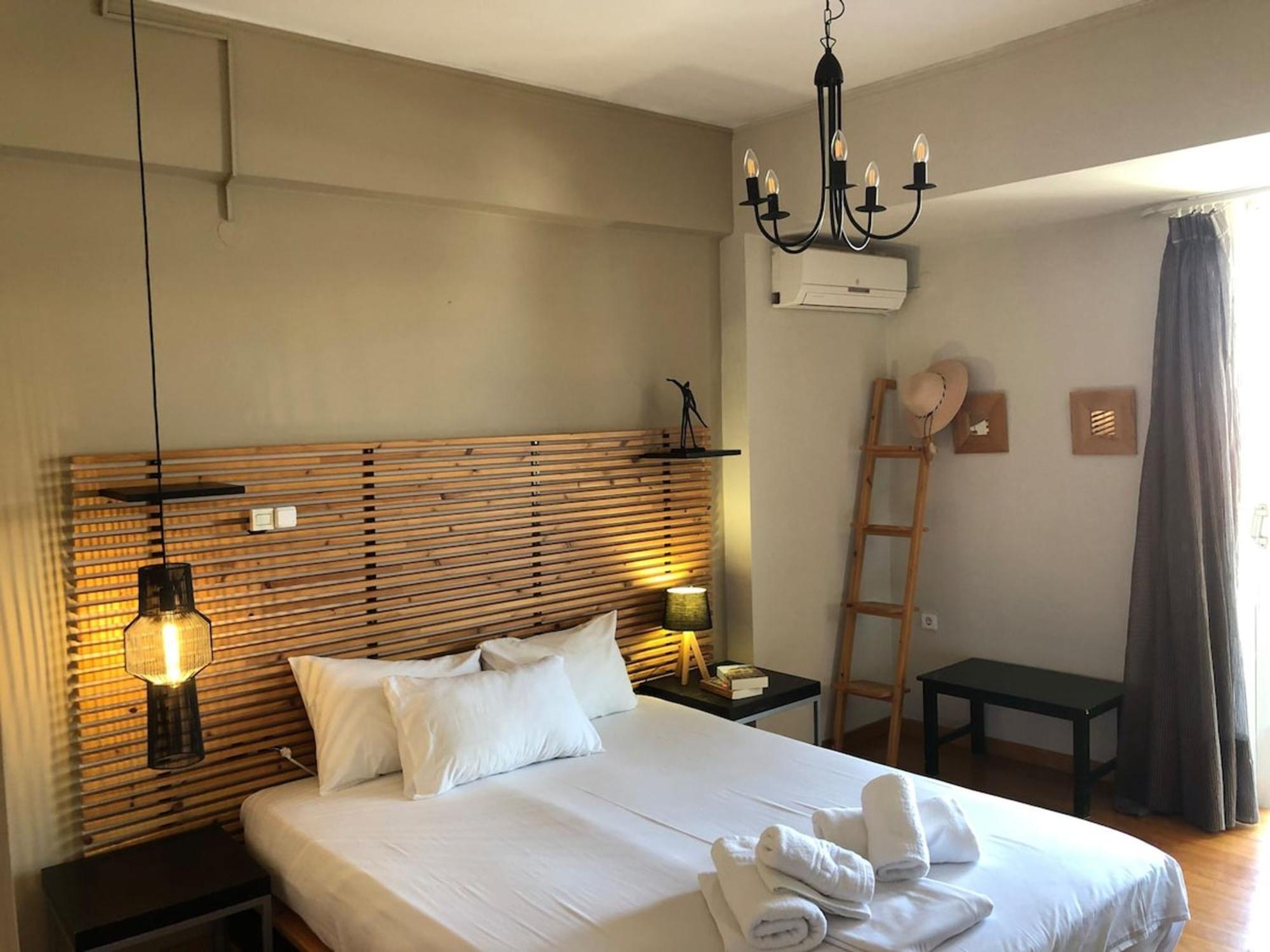 Erieta Sea View Apartment50M From The Beach Rethymno Exterior foto